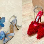کفش عروسکی مجلسی زنانه؛ ۱۵ عکس دیدنی فوق العاده مناسب استایل های مهمانی جذاب کفش عروسکی مجلسی زنانه؛ ۱۵ عکس دیدنی فوق العاده مناسب استایل های مهمانی جذاب