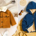 کاپشن داخل ببعی بچگانه؛ ۱۵ عکس احساسی با طراحی بامزه برای گرم نگه داشتن کودکان