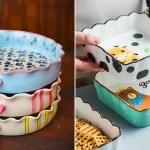 کاسه فانتزی شیک؛ ۱۵ مدل جذاب جدید برای تزیین خاص میز پذیرایی