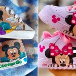 کتونی میکی موس بچگانه؛ ۱۵ مدل متفاوت و کاربردی برای خوش سلیقگی کودک