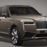 رولزرویس کالینان شاه چارلز با پیشرانه V12 قدرتمند رونمایی شد