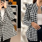 کت پیچازی شیک زنانه؛ ۱۵ مدل خاص و جذاب برای استایلی باحال و متفاوت