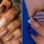 لاکژل جدید ناخن؛ ۱۵ عکس جذاب عالی برای ایده های خاص و شیک روزانه لاکژل جدید ناخن؛ ۱۵ عکس جذاب عالی برای ایده های خاص و شیک روزانه