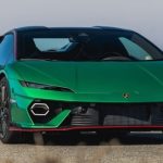 لامبورگینی تمراریو سریع‌ترین خودروی مجهز به پیشرانه بنزینی شد