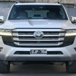 فراخوان تویوتا لندکروز سری ۳۰۰ به دلیل نقص گیربکس