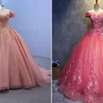 لباس عروس رنگی جدید؛ ۱۵ مدل جذاب برای انتخابی متفاوت و خاص در مراسم شما