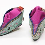 راز دردناک زیبایی در چین باستانی؛ کفشهای به اندازه ۶ سانتیمتر! راز دردناک زیبایی در چین باستانی؛ کفشهای به اندازه ۶ سانتیمتر!