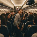 اشتباه مرگبار در هواپیما؛ چمدان دستی را کجا میگذارید؟ اشتباه مرگبار در هواپیما؛ چمدان دستی را کجا میگذارید؟