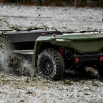 رباتهای خودمختار «ماندریل» فرماندهان جنگ مدرن خواهند شد + عکس رباتهای خودمختار «ماندریل» فرماندهان جنگ مدرن خواهند شد + عکس