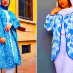 مانتو با رنگ آبی؛ ۱۵ عکس الهام بخش جذاب برای تیپ متفاوت امروزی مانتو با رنگ آبی؛ ۱۵ عکس الهام بخش جذاب برای تیپ متفاوت امروزی