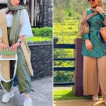 مانتو بهاری خاص زنانه؛ ۱۵ عکس جذاب برای انتخاب یک استایل شیک و دوست داشتنی