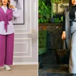 . مانتو بهاری سبک مینیمال؛ ۱۵ عکس تازه شیک و جذاب برای الهام گرفتن استایل بهار