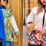 مانتو برای دختران شیک پوش؛ ۱۵ ایده ترندی جذاب برای داشتن استایل متفاوت