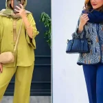 مانتو برای روزمره؛ ۱۵ مدل جذاب کاربردی برای استایل شیک و راحت روزانه