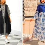 مانتو بلند ترند امسال؛ ۱۵ عکس جذاب برای الهام گرفتن از استایل های امسال