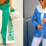 مانتو دخترانه خاص شیک؛ ۱۵ مدل جذاب برای داشتن استایل دلنشین و بسیار متفاوت مانتو دخترانه خاص شیک؛ ۱۵ مدل جذاب برای داشتن استایل دلنشین و بسیار متفاوت