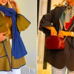 مانتو جدید شیک زنانه؛ ۱۵ مدل رویایی خیره کننده برای داشتن استایل متفاوت مانتو جدید شیک زنانه؛ ۱۵ مدل رویایی خیره کننده برای داشتن استایل متفاوت