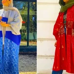 مانتو خاص برای استایل لاکچری؛ ۱۵ مدل خاص برای تیپ زنانه لاکچری ترند