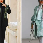 مانتو خاص برای استایل شیک؛ ۱۵ مدل مناسب خانمهای خوش سلیقه و خاص پوش مانتو خاص برای استایل شیک؛ ۱۵ مدل مناسب خانمهای خوش سلیقه و خاص پوش