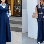 مانتو شیک برای عید؛ ۱۵ ایده ساده کاربردی برای ساختن استایل شیک ویژه روزهای عید مانتو شیک برای عید؛ ۱۵ ایده ساده کاربردی برای ساختن استایل شیک ویژه روزهای عید