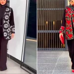 مانتو سوزن دوزی برای عید 1405؛ 15 مدل با ظاهر جذاب برای خوشتیپی روز عید