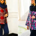 مانتو زنانه متفاوت شیک؛ ۱۵ مدل خاص مناسب سلیقه‌های متفاوت و زیبا