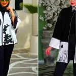 مانتو زنانه ساده اما شیک؛ ۱۵ مدل جذاب جدید برای استایل روزمره شیک