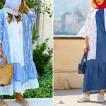 مانتوهای محبوب این فصل؛ ۱۵ مدل جذاب بهاری + ایده‌هایی برای استایل روزمره