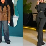 مانتو جدید خاص پسند زنانه؛ ۱۵ ایده جذاب تازه برای استایل روزمره با ظاهر متفاوت مانتو جدید خاص پسند زنانه؛ ۱۵ ایده جذاب تازه برای استایل روزمره با ظاهر متفاوت