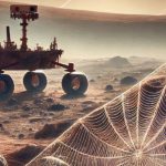 ناسا تصاویری از تارهای عنکبوت در مریخ منتشر کرد که دانشمندان را شوکه کرده است! ناسا تصاویری از تارهای عنکبوت در مریخ منتشر کرد که دانشمندان را شوکه کرده است!