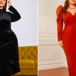 ماکسی مجلسی برای مادران؛ ۱۵ مدل مدرن برای درخشش در مهمانی‌ها و مراسم عروسی