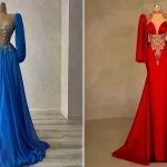 ماکسی مجلسی برای تالار؛ ۱۵ مدل خیره کننده برای انتخابی شیک در مراسم های رسمی