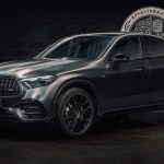 مرسدس AMG GLC 53 با موتور 3 لیتری شش سیلندر معرفی شد