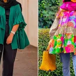 مدل مانتو جدید ۱۴۰۴؛ ۱۵ مدل شیک با طرح های آرامش بخش برای استفاده روزمره