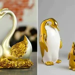 مجسمه دکوری جدید؛ ۱۵ ایده خاص مناسب زیباسازی سریع و چشمگیر دکور داخلی