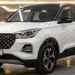 مشخصات ام وی ام X55 LI پرو منتشر شد؛ نسخه کمآپشن کراساور مدیران خودرو مشخصات ام وی ام X55 LI پرو منتشر شد؛ نسخه کمآپشن کراساور مدیران خودرو