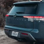 خداحافظی با دردسر پارکینگهای تنگ؛ اختراع انقلابی نیسان برای درب صندوق عقب شاسیبلندهای آینده خداحافظی با دردسر پارکینگهای تنگ؛ اختراع انقلابی نیسان برای درب صندوق عقب شاسیبلندهای آینده