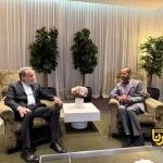 عراقچی بسته پیشنهادی توافق را در ژنو تحویل داد عراقچی بسته پیشنهادی توافق را در ژنو تحویل داد