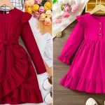 پیراهن عروسکی بچگانه شیک؛ ۱۵ مدل خاص و چشمگیر برای تولد و جشن‌های کودکانه