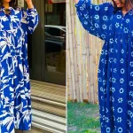 پیراهن بلند آبی شیک؛ ۱۵ مدل متفاوت برای خانمهای خوشسلیقه و خاصپسند پیراهن بلند آبی شیک؛ ۱۵ مدل متفاوت برای خانمهای خوشسلیقه و خاصپسند