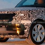 تصاویر جاسوسی رنج روور جدید، چهره به‌روزرسانی شده را نشان می‌دهد