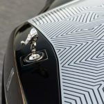 رولزرویس فانتوم Arabesque با کاپوت حکاکی‌شده با لیزر، چشم‌ها را به خود خیره می‌کند