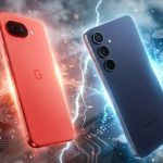 چرا پیکسل 10a گوگل از گلکسی S25 FE سامسونگ ارزش خرید بیشتری دارد؟ چرا پیکسل 10a گوگل از گلکسی S25 FE سامسونگ ارزش خرید بیشتری دارد؟