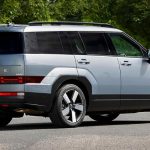 آغاز فروش هیوندای سانتافه ۲۰۲۵ وارداتی؛ قیمت و مشخصات فنی شاسی بلند جدید کره ای