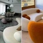 ست مبل راحتی مینیمال و جدید؛ ۱۵ مدل شیک فوق العاده برای دکور نشیمن مدرن