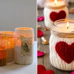 شمع لیوانی زمستانی؛ ۱۵ عکس رویایی و زیبا از فضاهای گرم و دوستداشتنی شمع لیوانی زمستانی؛ ۱۵ عکس رویایی و زیبا از فضاهای گرم و دوستداشتنی