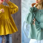 شومیز مناسب استایل روزمره؛ ۱۵ مدل شیک و جذاب برای راحتی و خوش‌پوشی روزانه