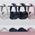 رنگ صورتی شنی هدفون سونی WH-1000XM6 رونمایی شد