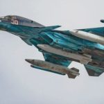 سوخو 34 روسیه به اولین جنگنده قاره‌پیمای جهان تبدیل شد!