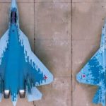 ویدیوی تیک‌تاک فروش جنگنده سوخو 57 روسیه به الجزایر را تایید کرد